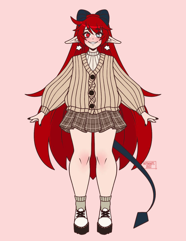 Octacats winter Ignis