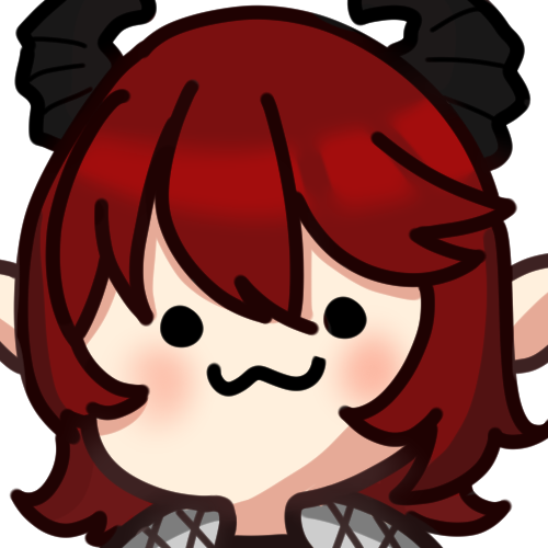 Thiccneko happy ignis