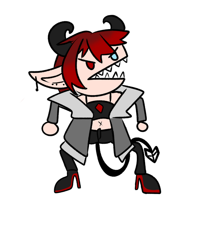 Discord reactive talking