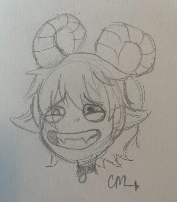 uh oh by @x_CordeliaX