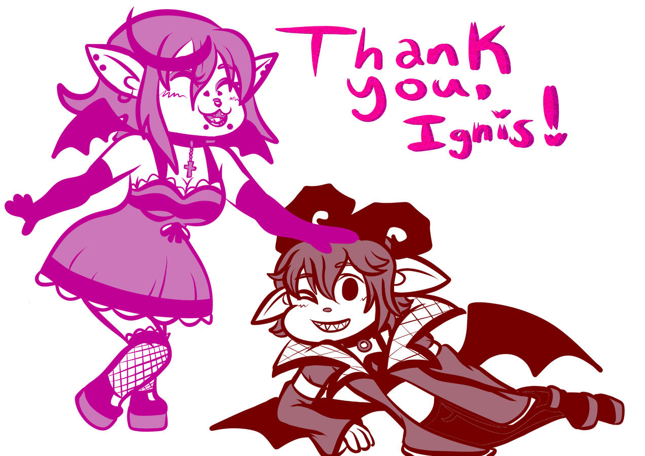 Astral Ko-Fi commission