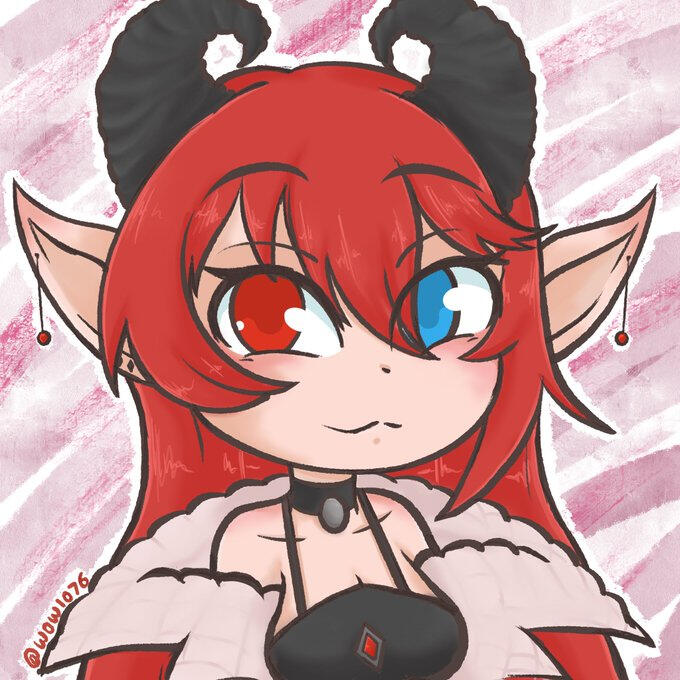 Cute headshot by @wow1076