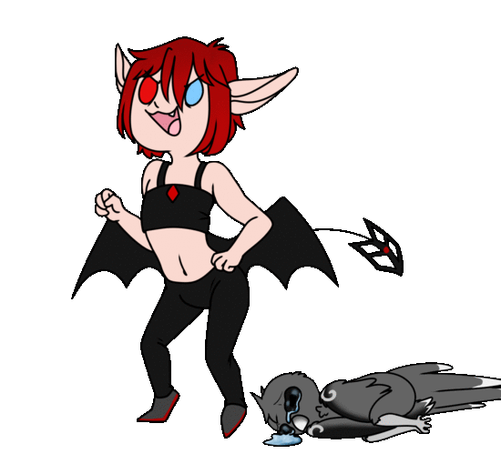 Mixxed Ignis's emote