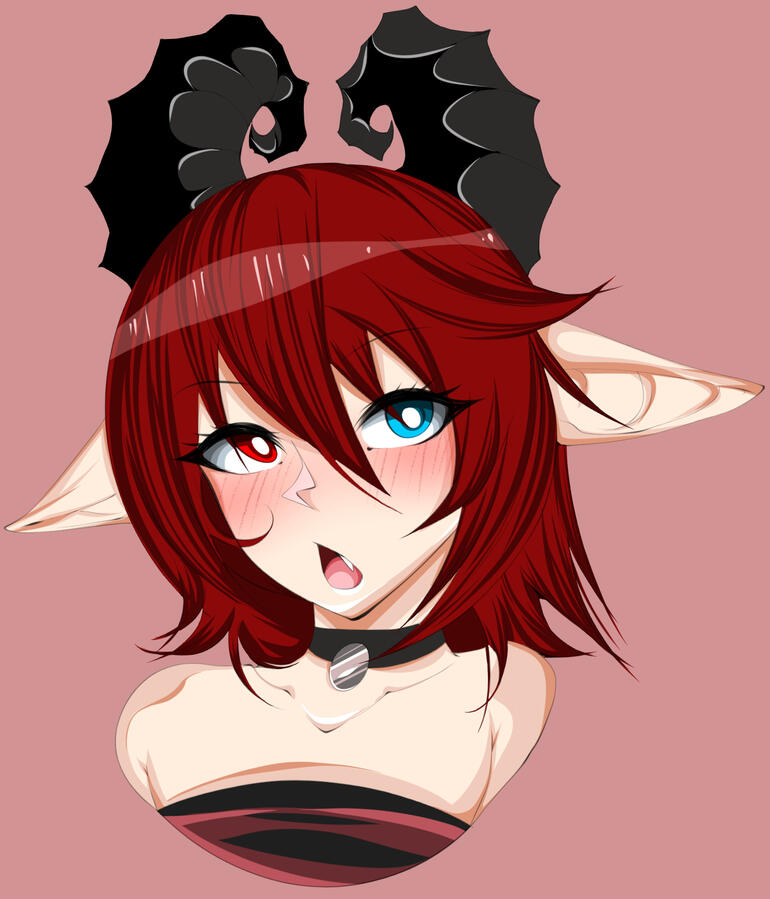 profile pic by Haazard