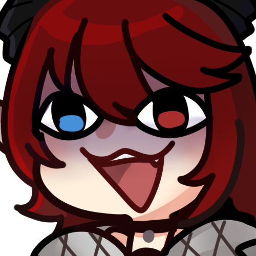 Thiccneko scary ignis